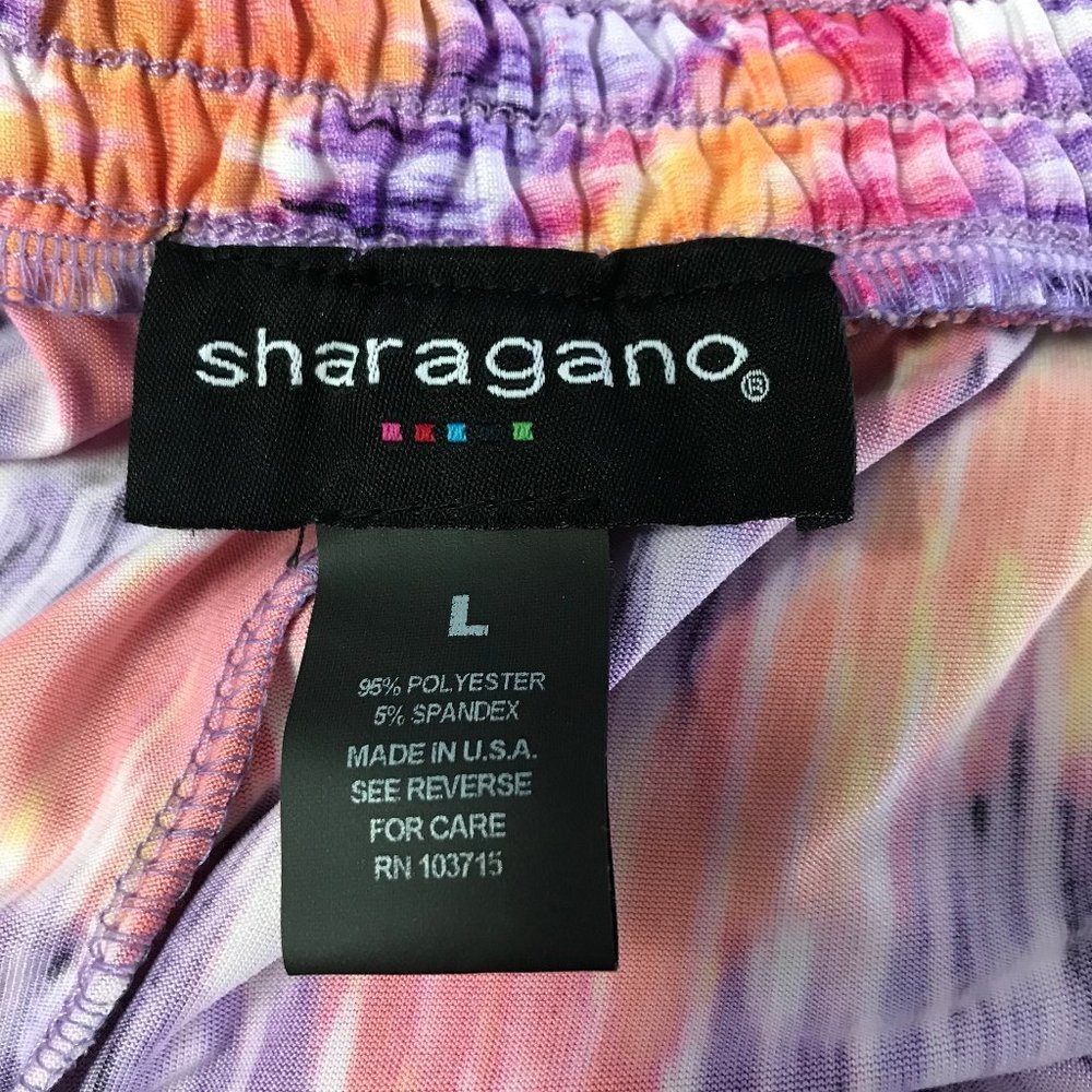 Sharagano wide leg palazzo pants - Picture 5 of 6
